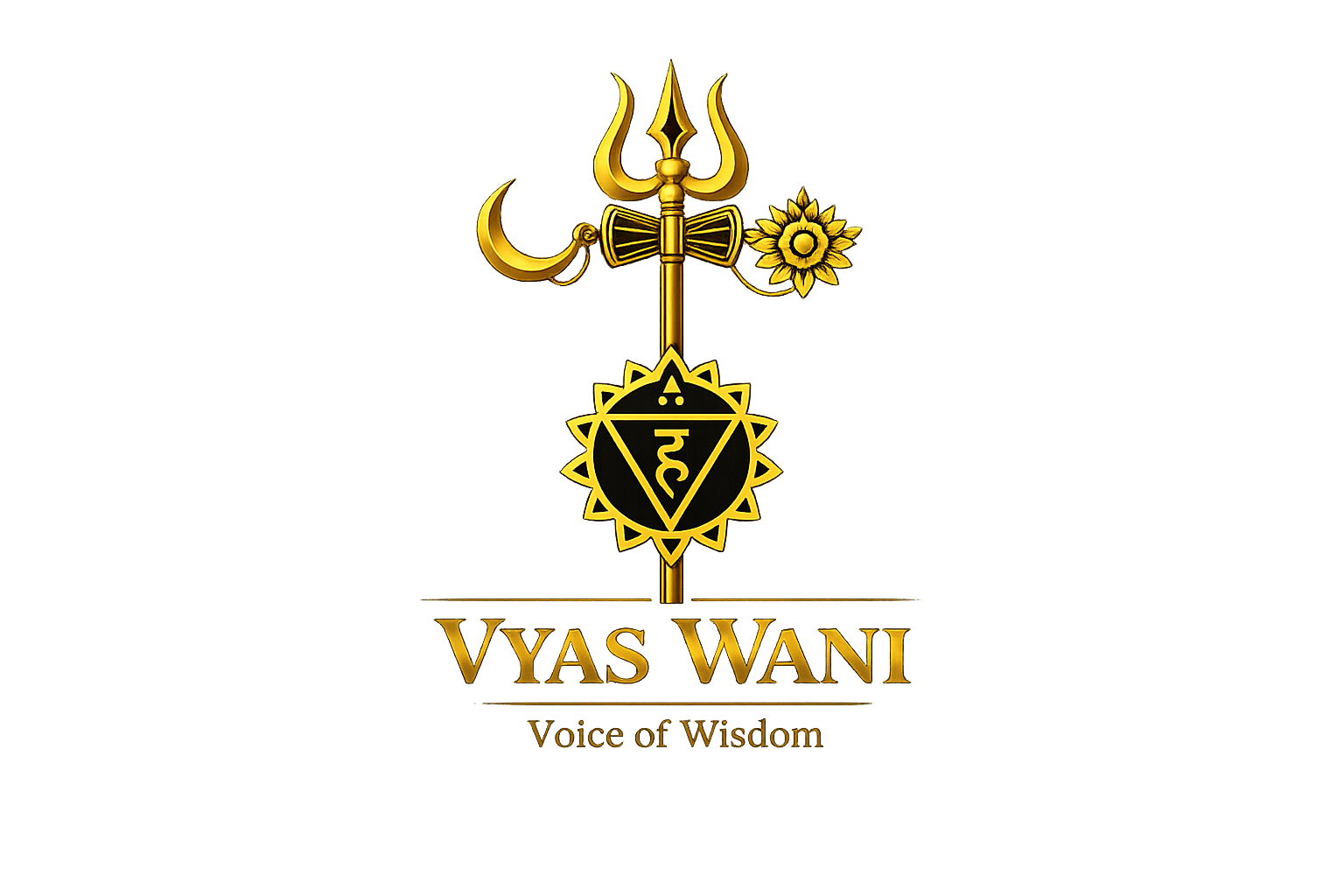 Vyas Wani Logo